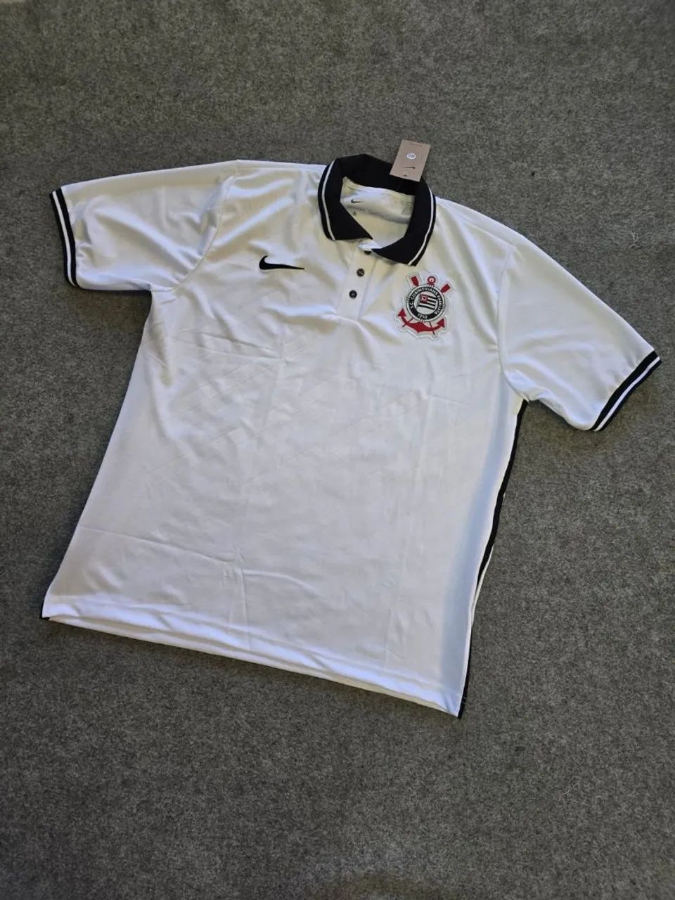 Camisa de time europeia 