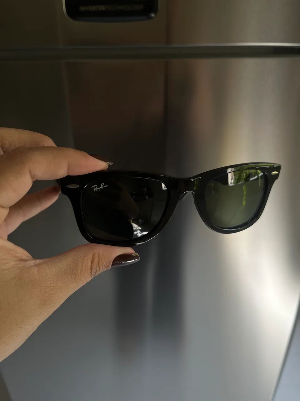 Óculos Ray Ban Wayfirer original 