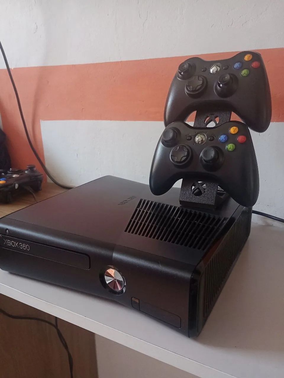 X Box 360 Destravado em Ótimo Estado de Conservação  - Foto 4