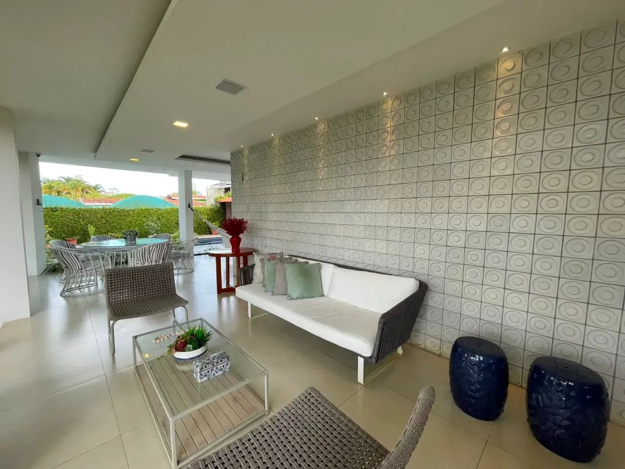 Linda e espaçosa casa de 5 quartos e 3 suítes no bairro de Apipucos - Foto 5