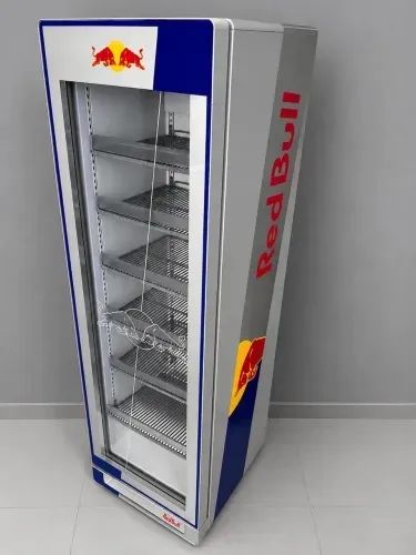 Freezer Expositor Vertical 