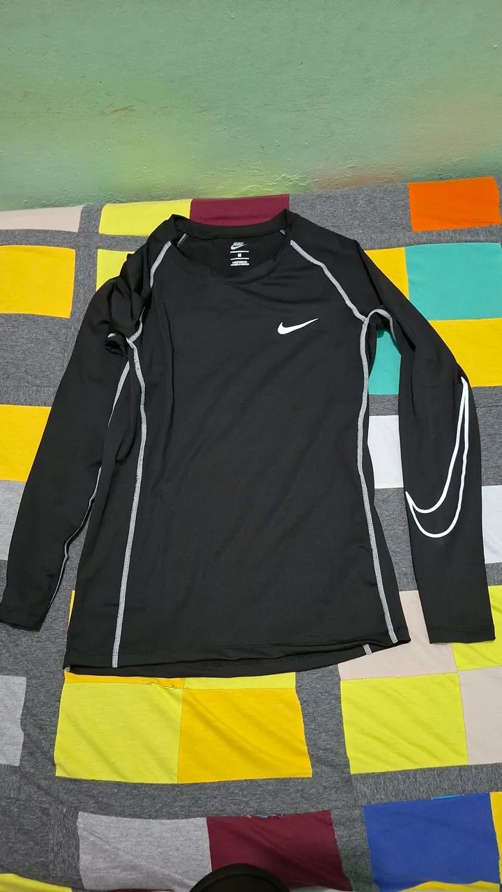 Camisa da Nike Compressão - Foto 2