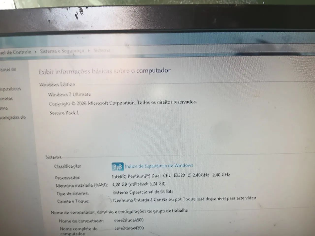 Computador cpu positivo  - Foto 3