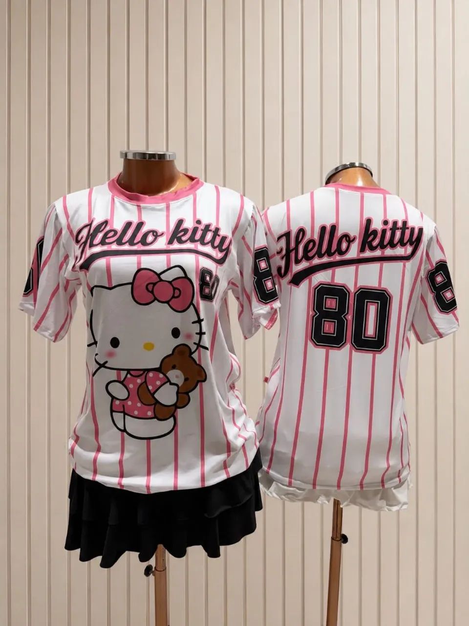 Camiseta Max blusão 