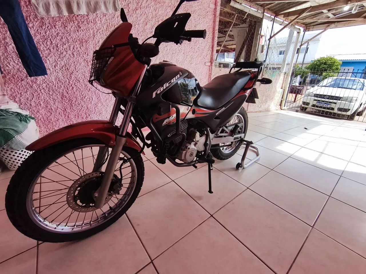 NX Falcon - Foto 2