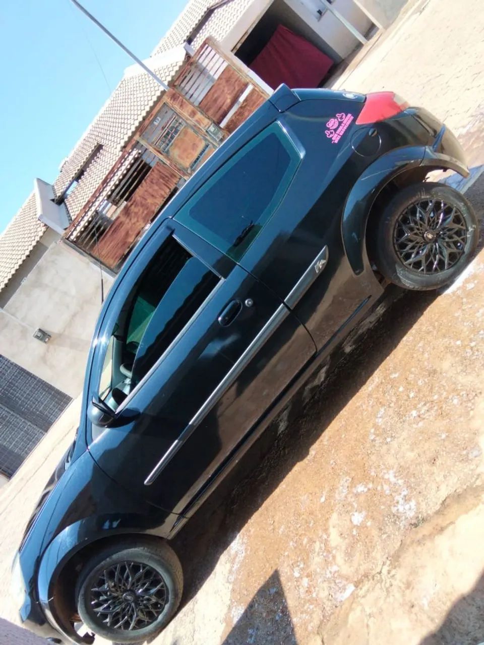 Ford Ka 1.0 8V/1.0 8V ST FLEX 3P 2009
