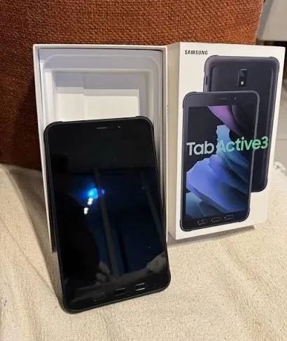 Tablet Samsung Tab Active 3 - Foto 2