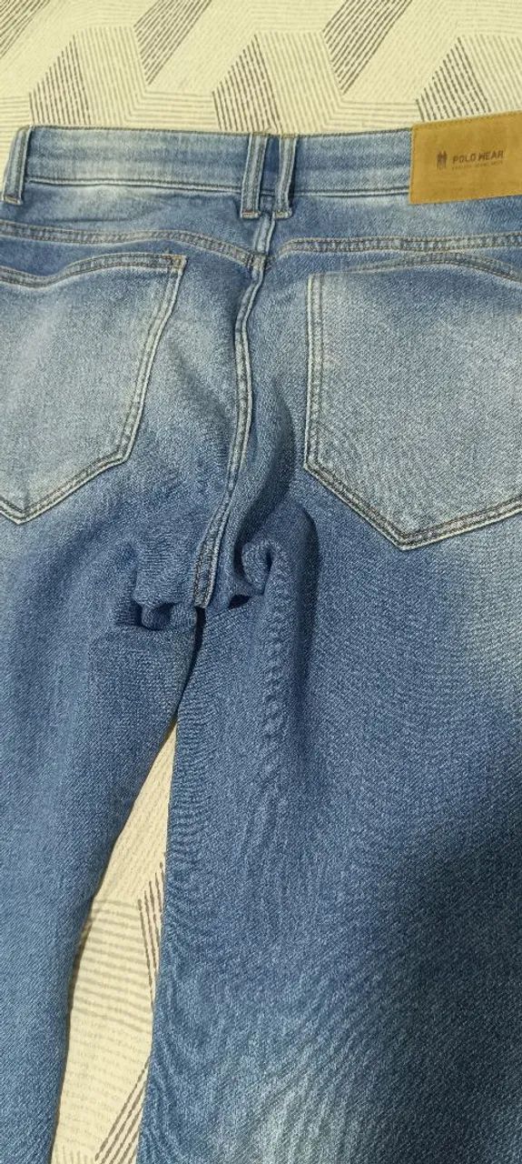 Calça polo wear Tam 42 original  - Foto 2