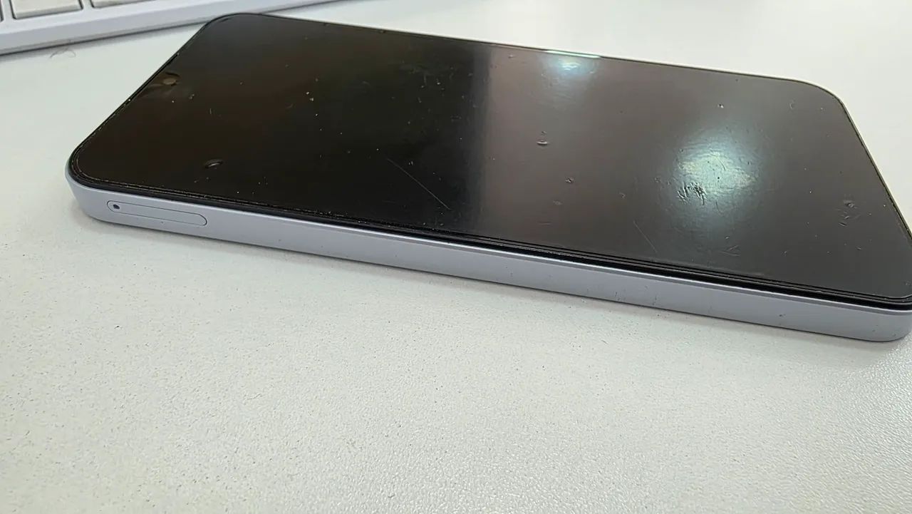 Troco Celular Samsung A15 5G. 128GB.