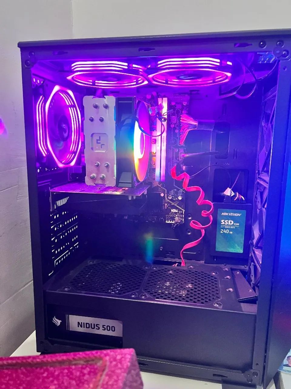 pc gamer a venda  - Foto 2