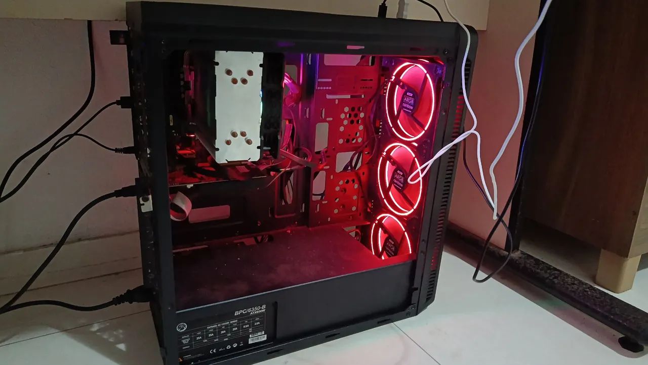 Pc Gamer completo  - Foto 2