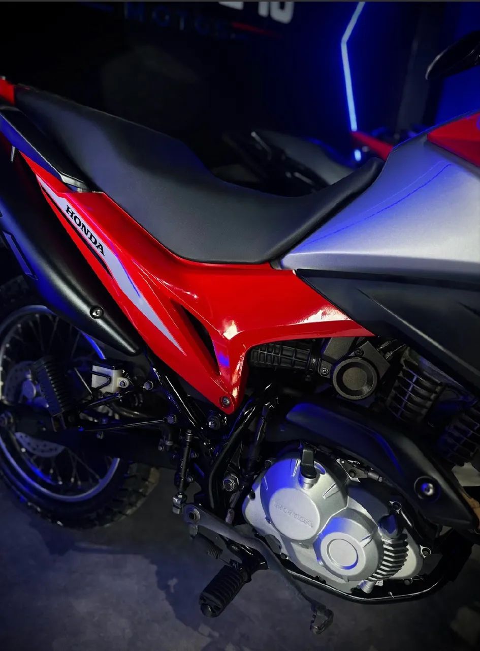 HONDA BROS 2022 ESDD EXTRA  - Foto 4
