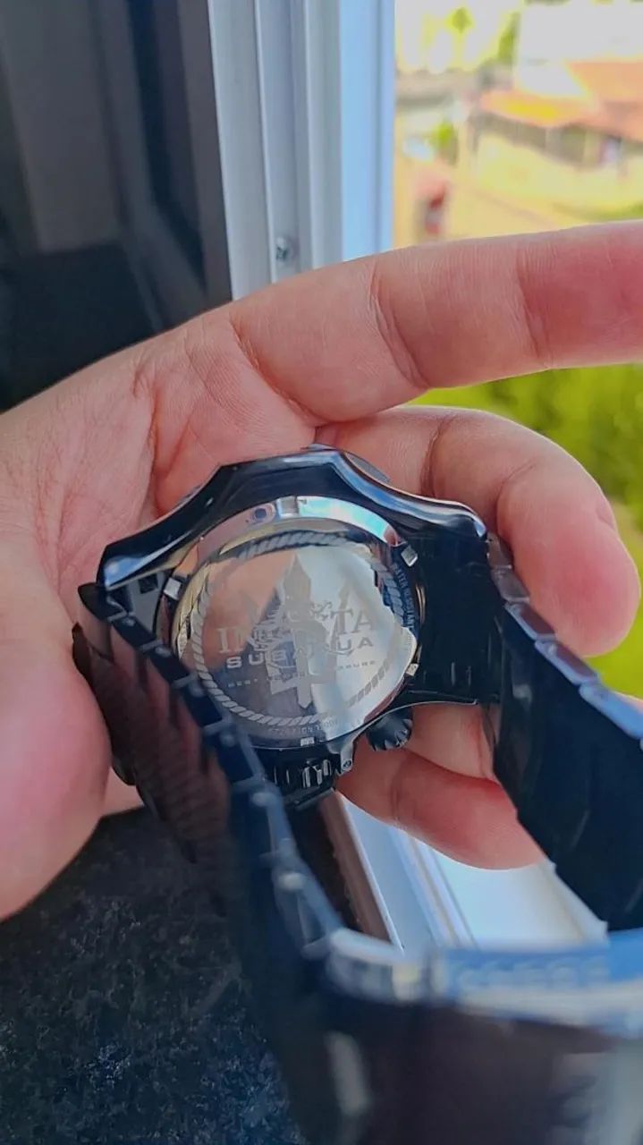 Relógio Invicta Subaqua Poseidon 26729 - Foto 4