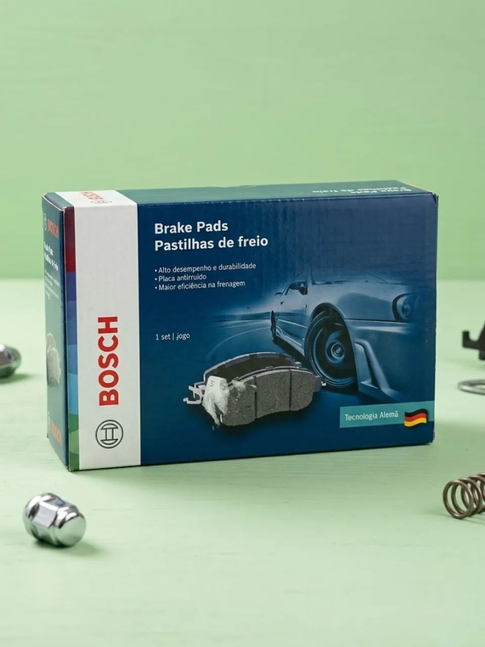 Pastilhas Bosch