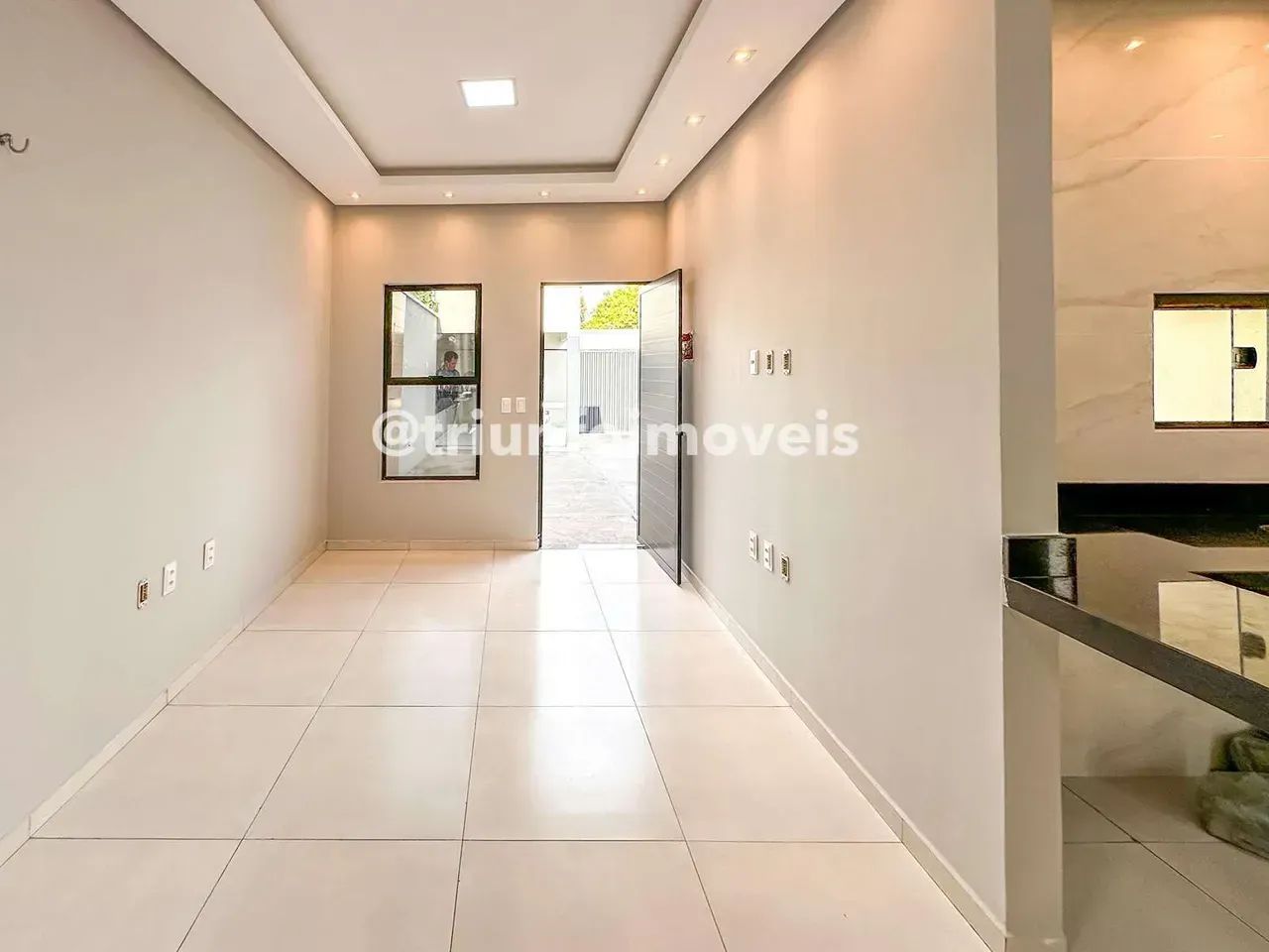 Casa no Parque Alvorada em Timon com 3 Quartos - Foto 5