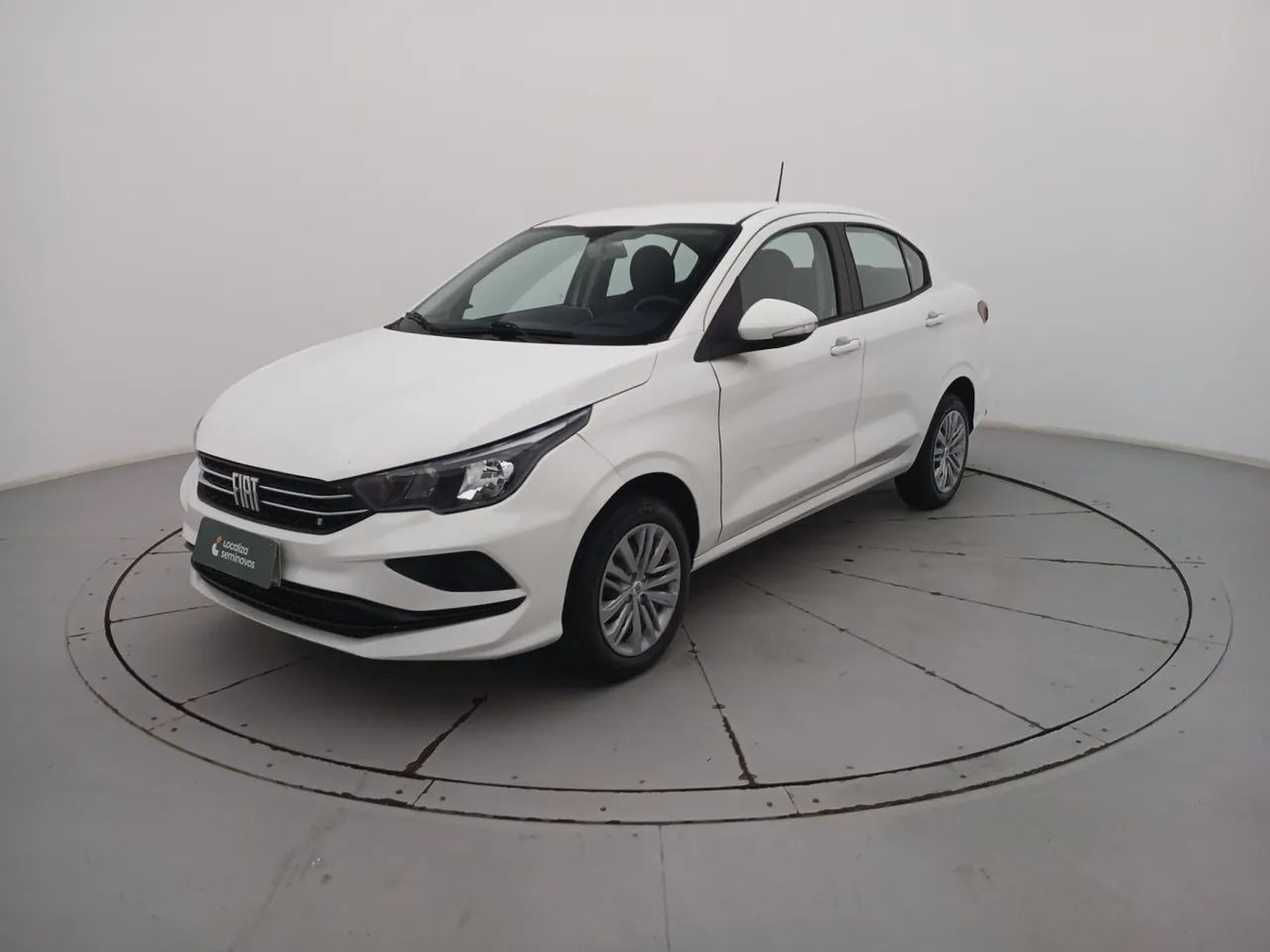 Fiat Cronos 1.0 6V Flex 2024