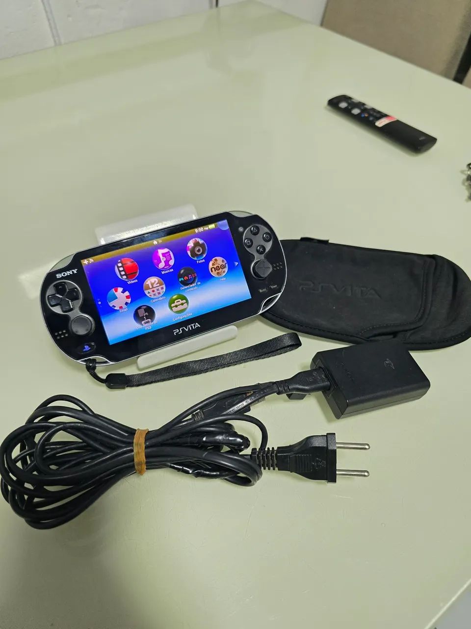 Ps vita oled todo  original 