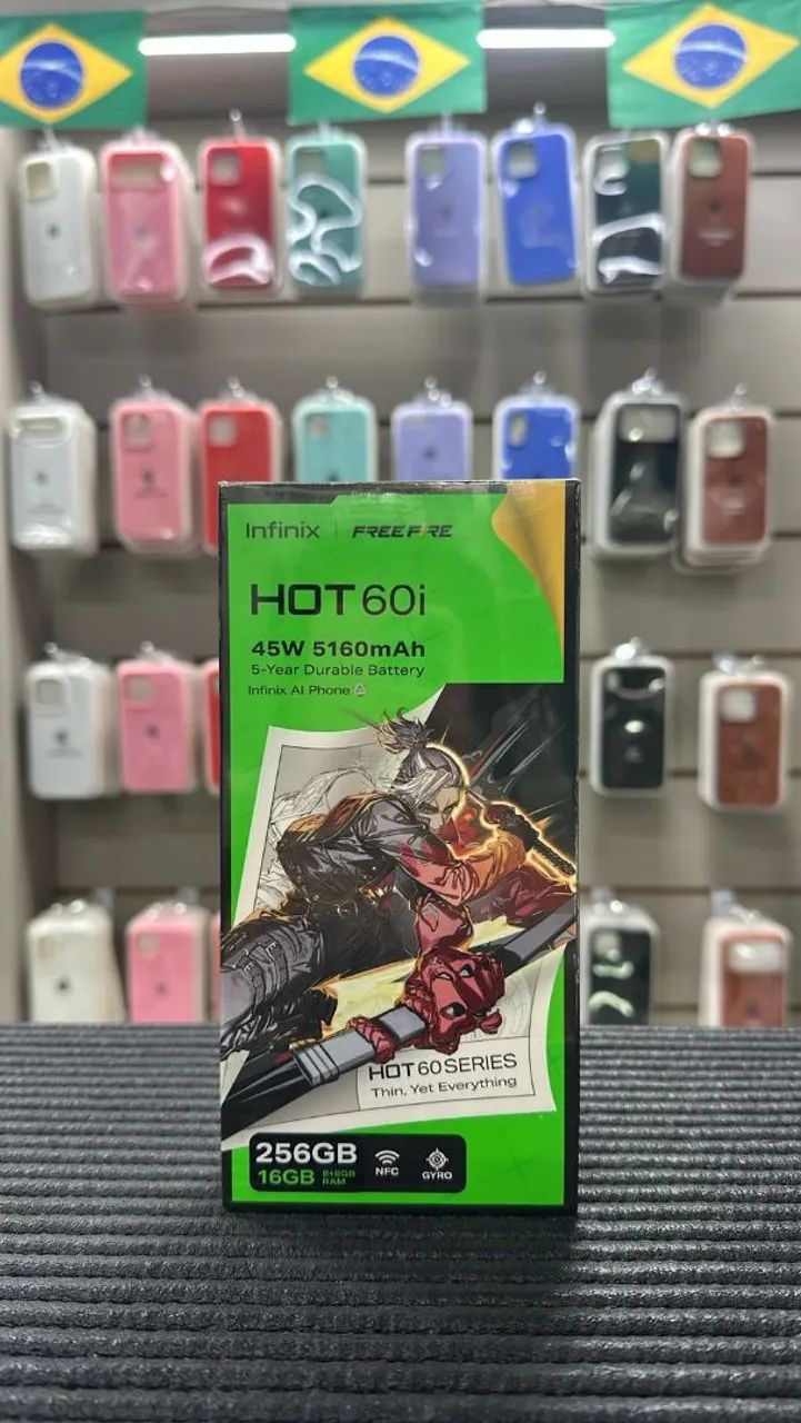 INFINIX HOT 60i 