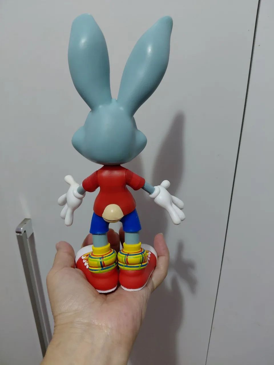 Coelho Pé quente Bradesco  - Foto 2