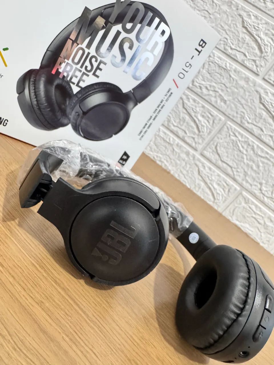 Fone de ouvido JBL B-510  - Foto 5