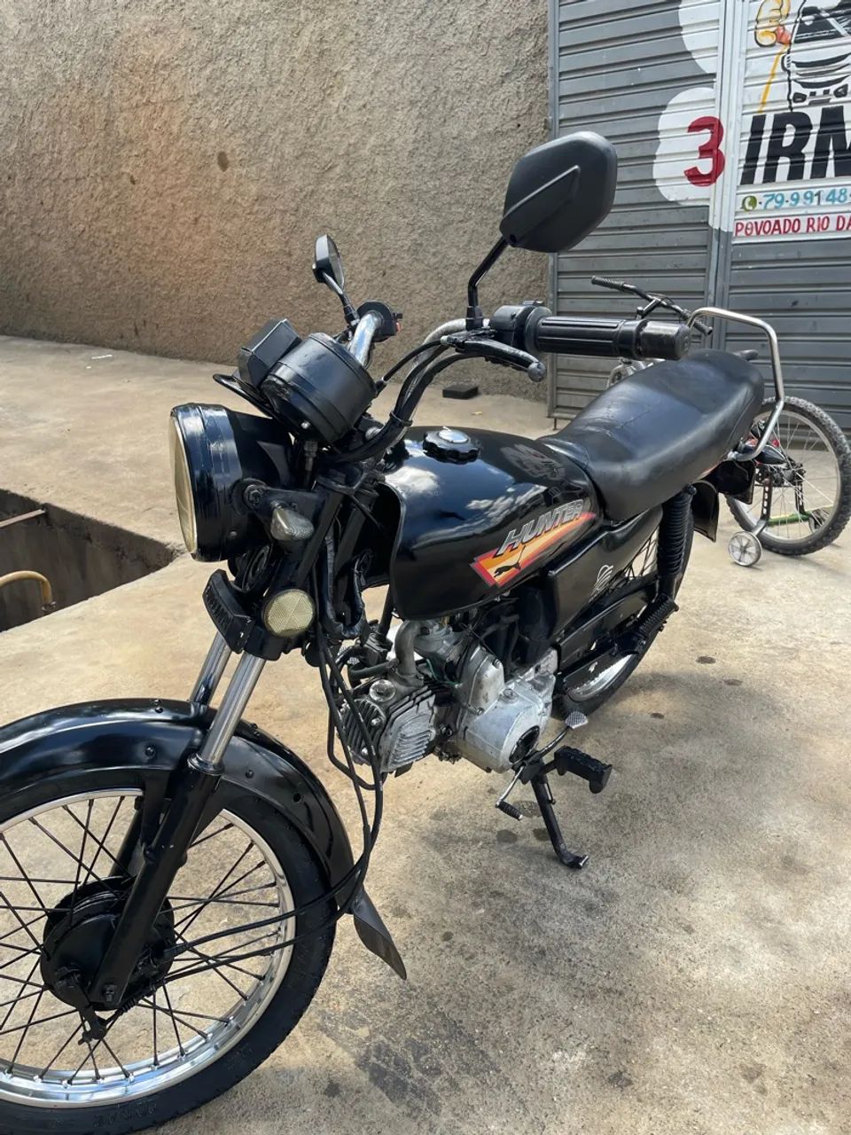 Sundown Hunter 90 86cc 2007 - Foto 5