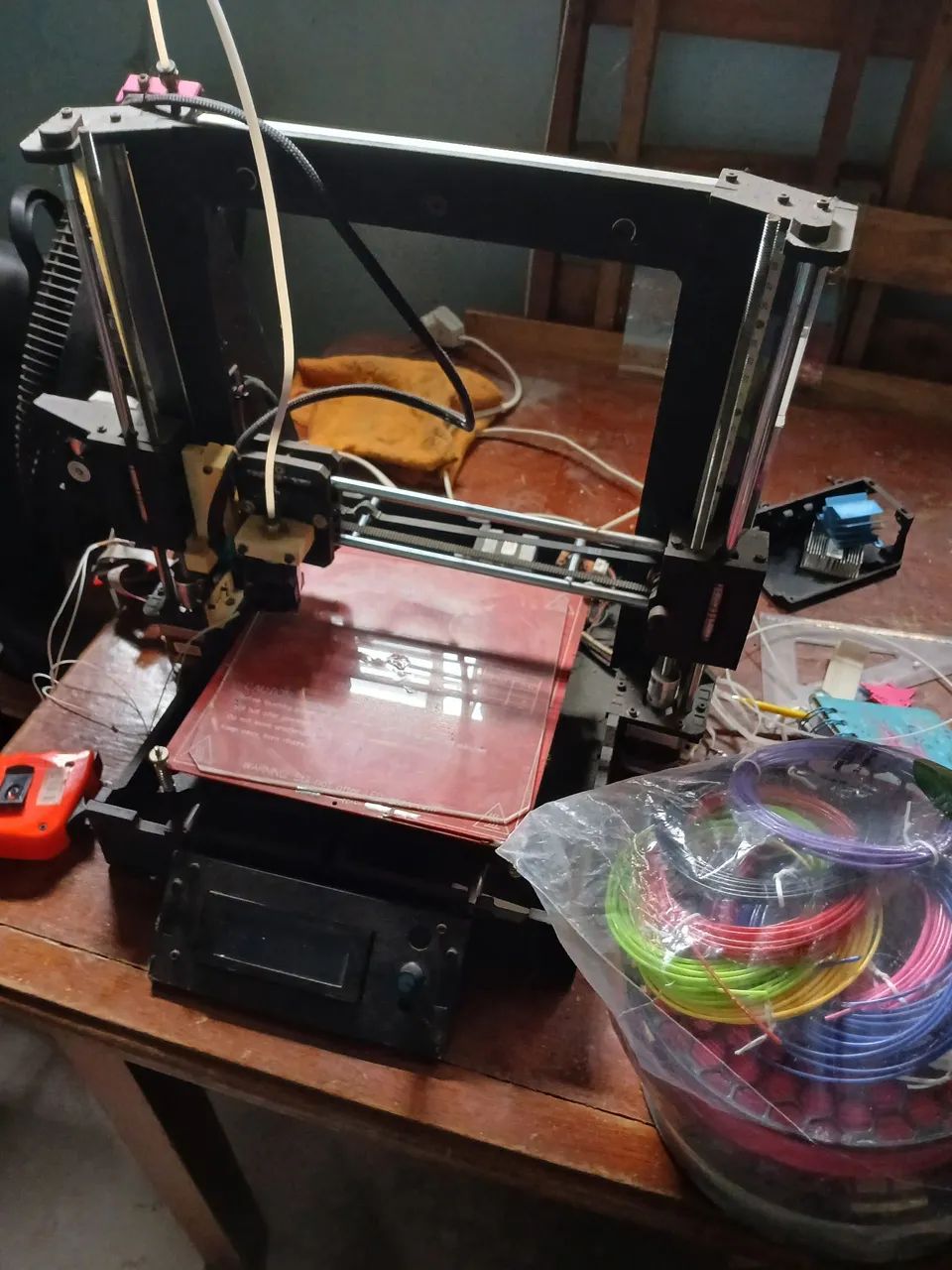 Impressora 3d - Foto 3