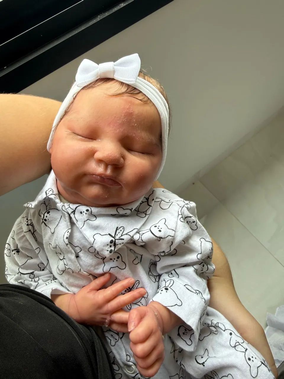 Bebê reborn kit Quinlyn Original  - Foto 3