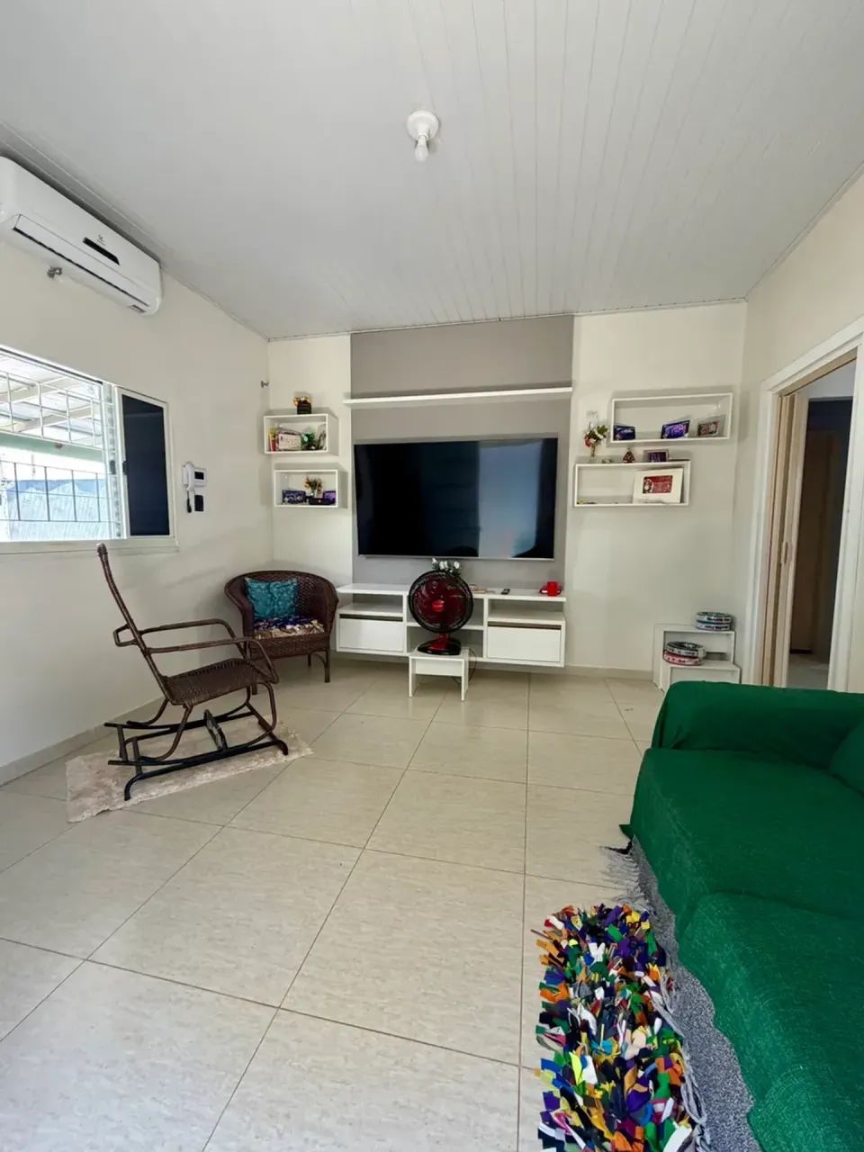 CASA COM 3 DORMITORIOS E PLACA SOLAR - Foto 3
