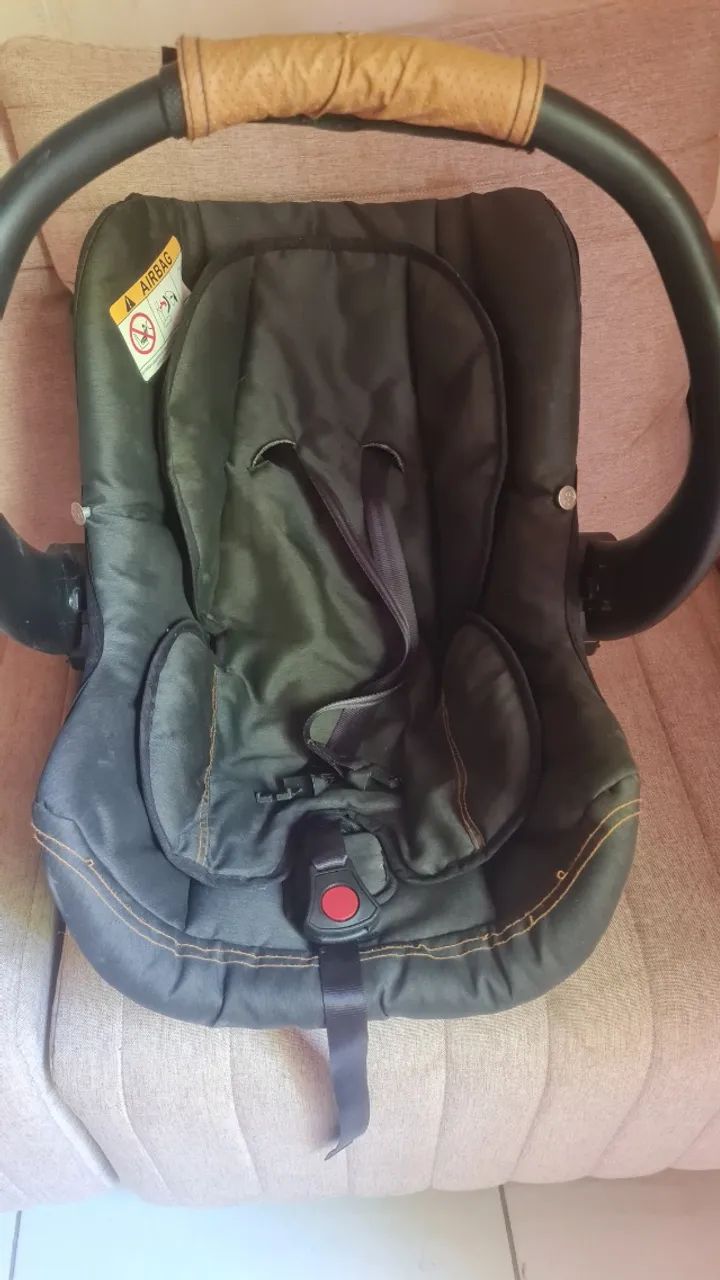 Cadeirinha de bebê 