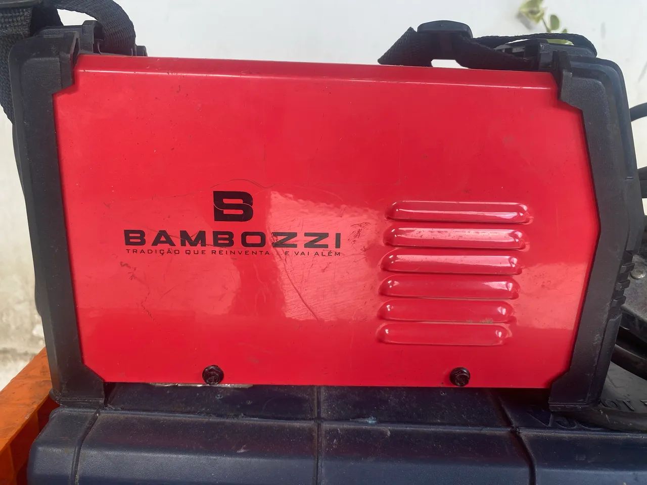 Inversora de solda Bambozzi - Foto 2