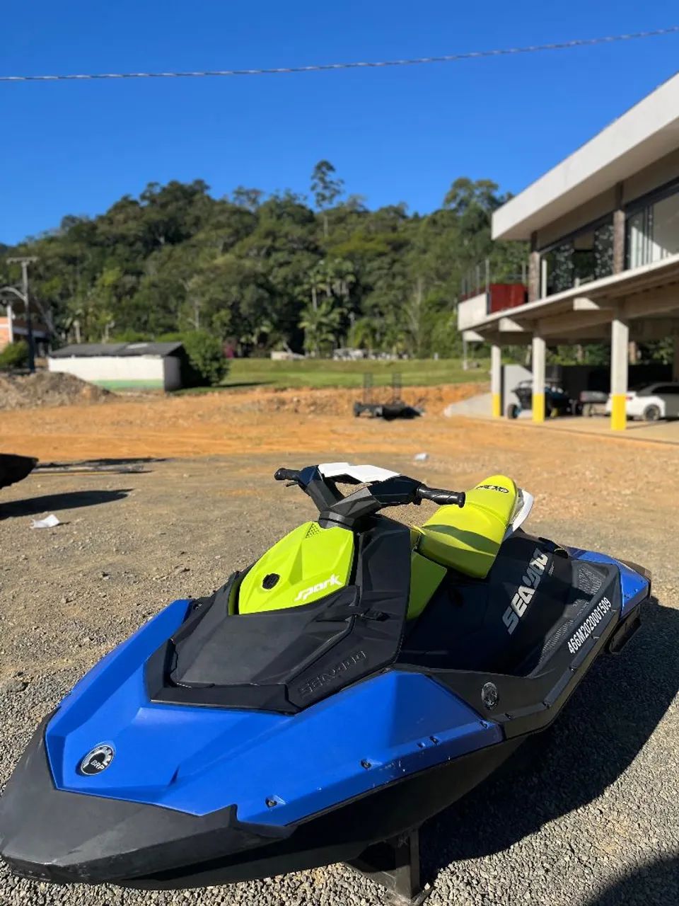 Jet sky Spark 2up 60 - Foto 2