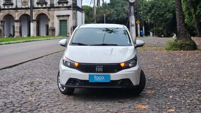 Fiat Argo Drive 1.0 6V Flex 2025