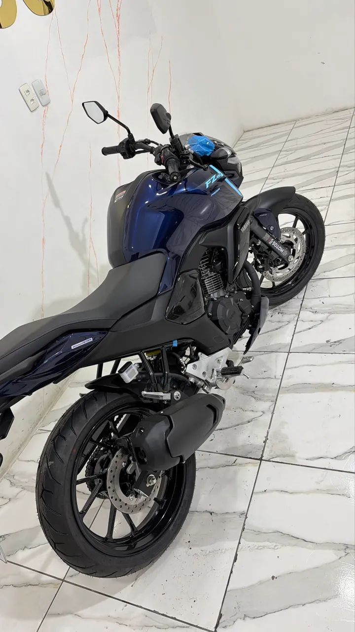 vendo fz 15 2026 0km - Foto 3