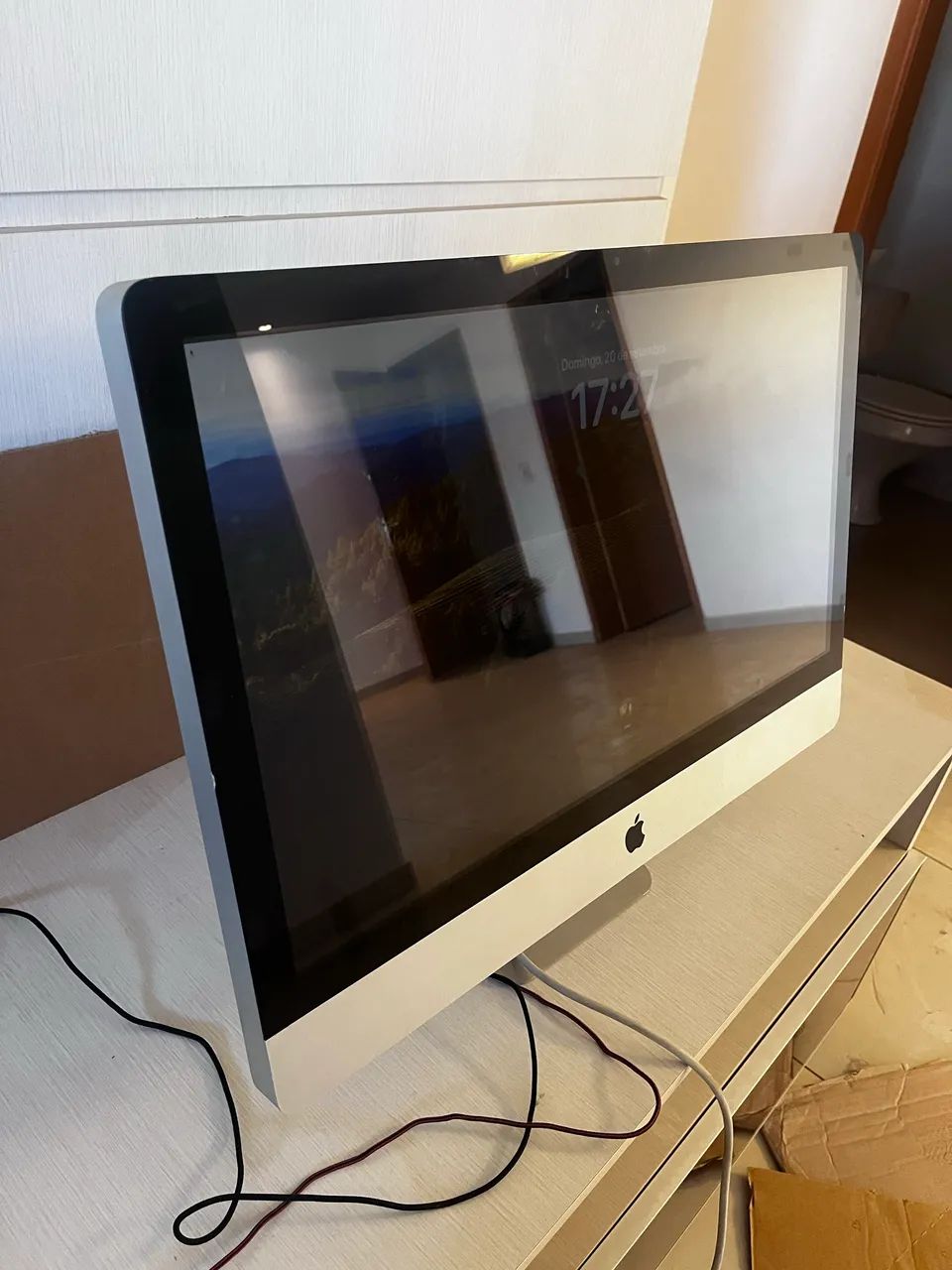 iMac a1312 27 polegadas i5 20gb ram 250ssd (ano 2011) - Foto 3