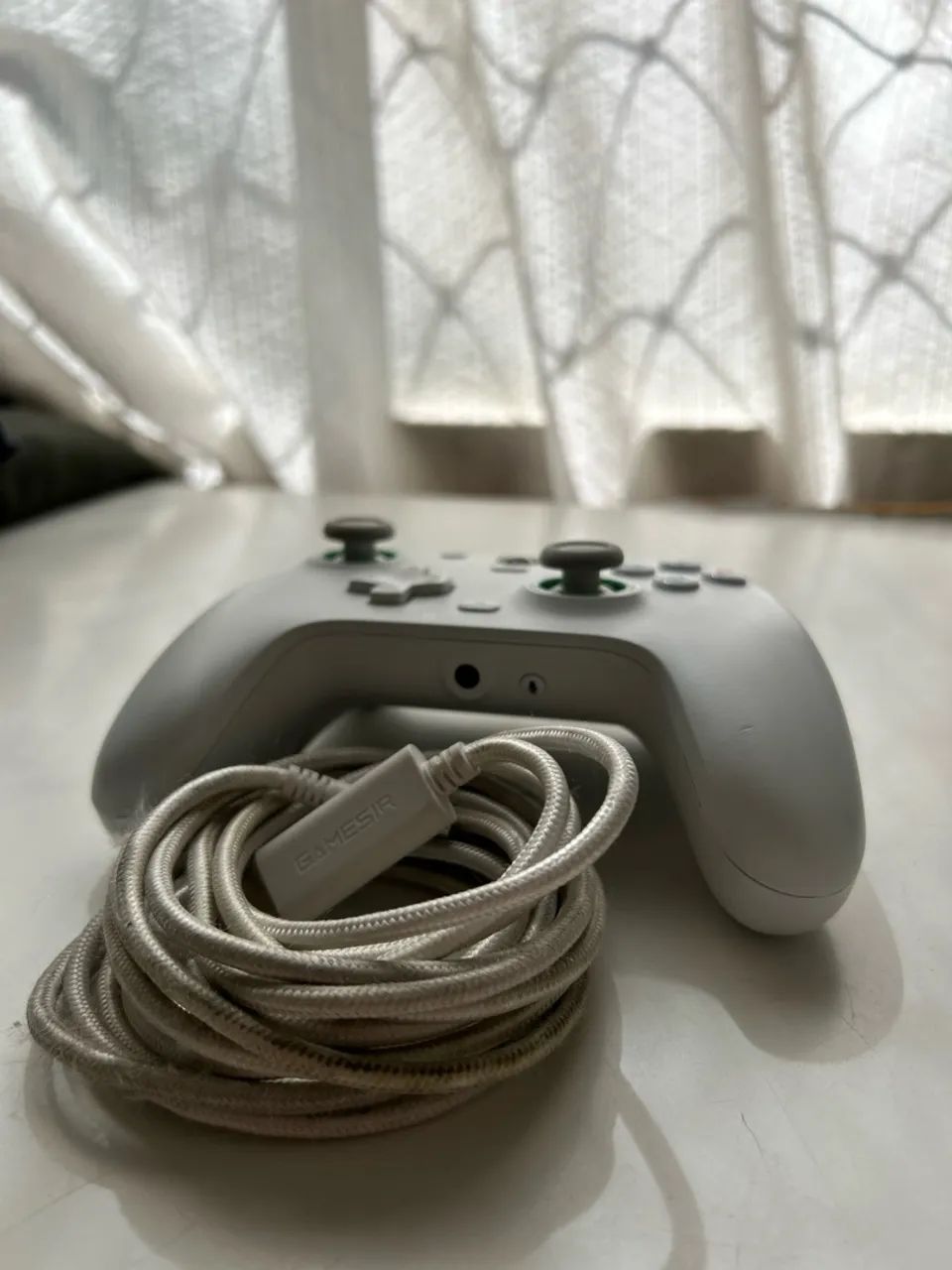 Controle Gamersir g7 se + Case xbox - Foto 3