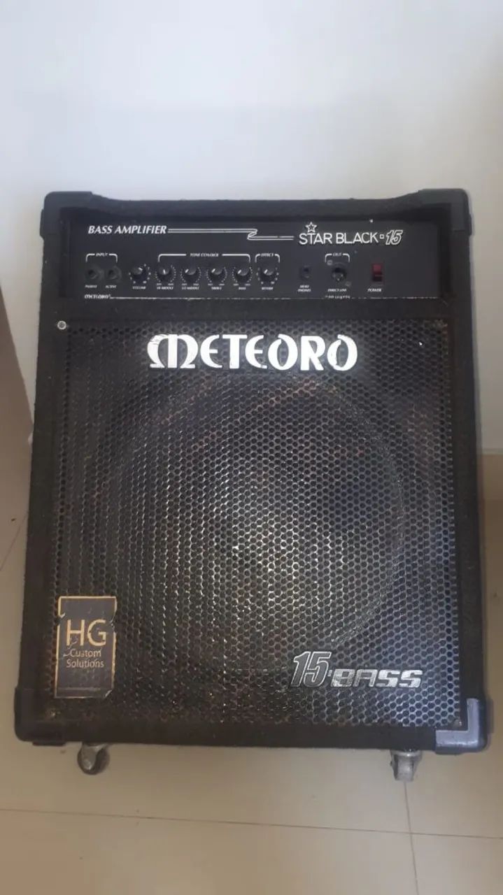 Cubo de Baixo Meteoro StarBlack 15 - Foto 2