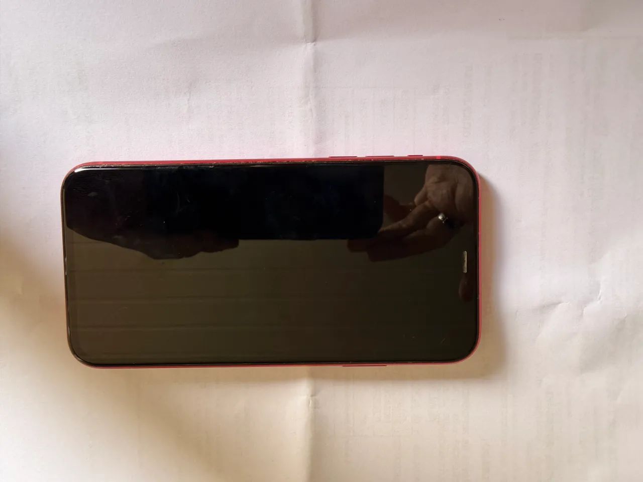 iPhone 11 128GB Red - Remover Peças  - Foto 5