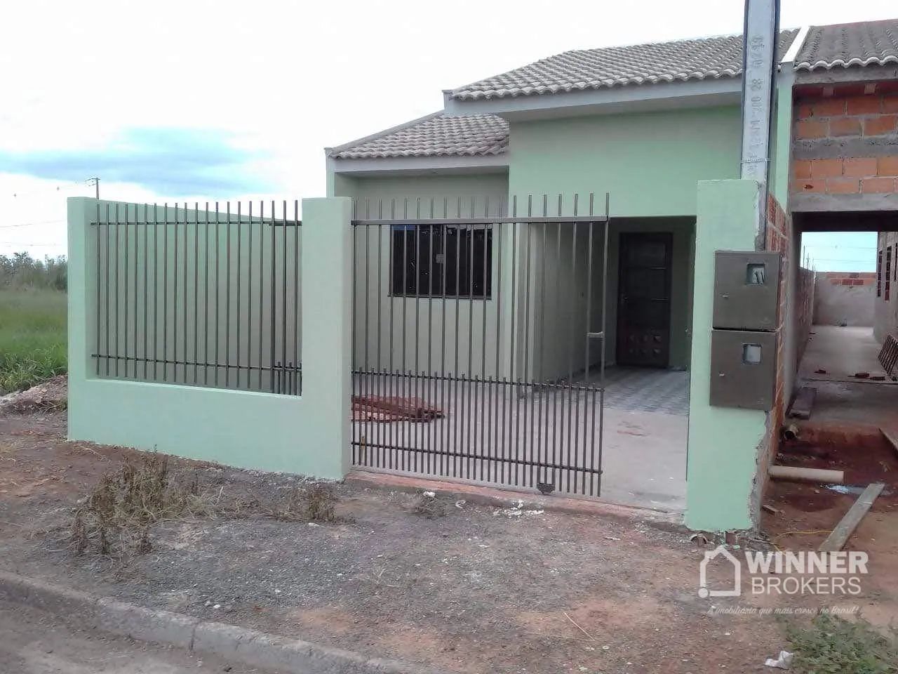 Casa - Jardim Santa Clara - Sabaudia PR