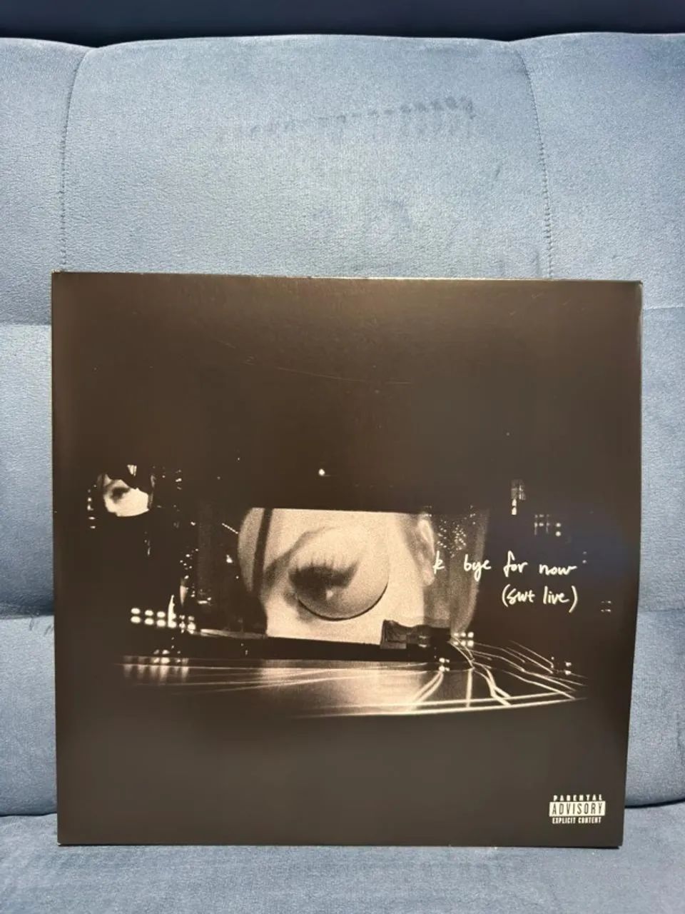 Vinil Ariana Grande  K Bye For Now (Swt Live) (RSD) Triplo - Foto 2