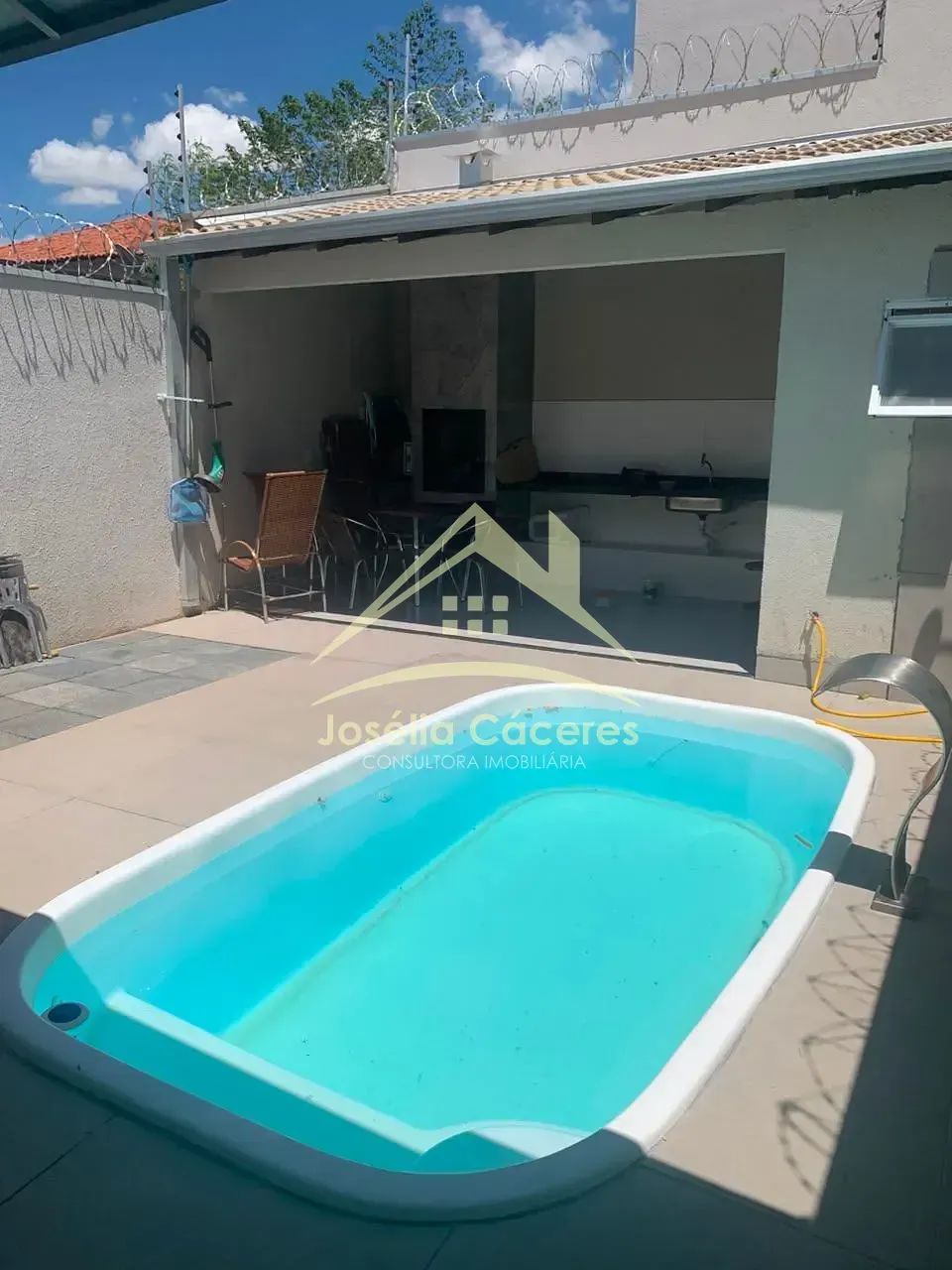 Casa à venda, Santa Cruz, Cuiabá, MT