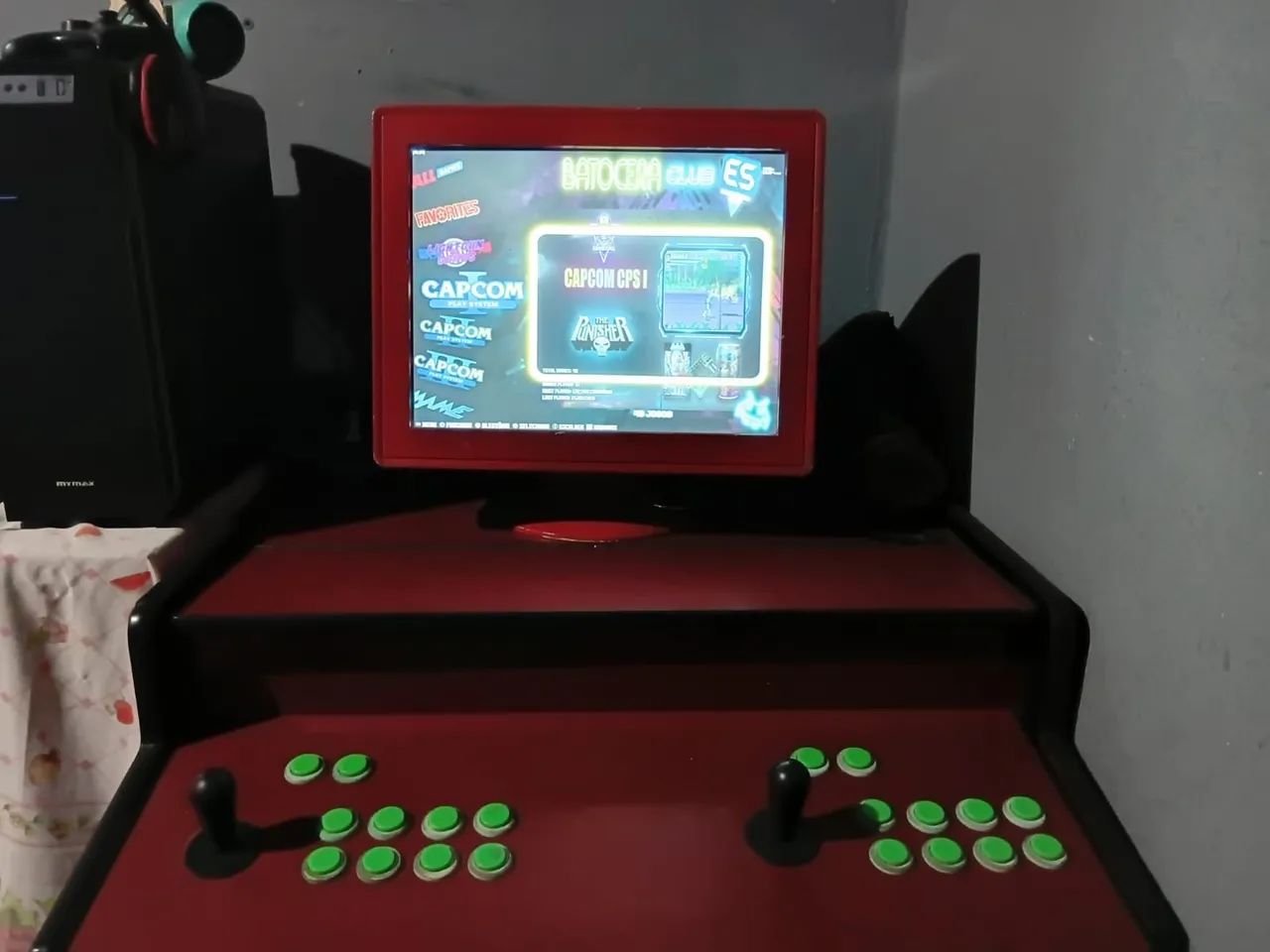 Fliperama 