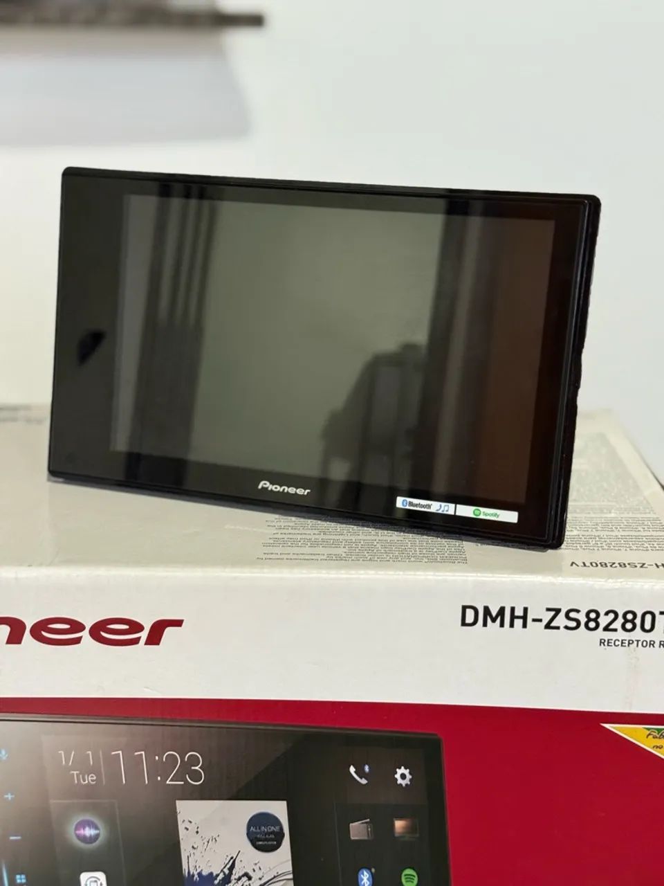 Multimídia Pioneer 8 polegadas vendo e troco  - Foto 3