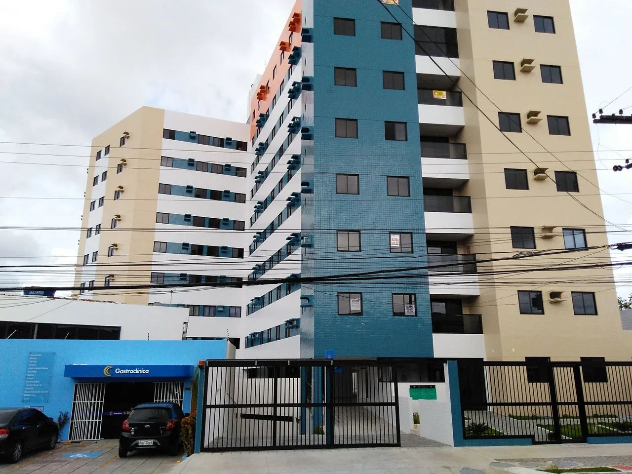 Apto mobiliado com 2 quartos no Farol, próximo ao Cesmac