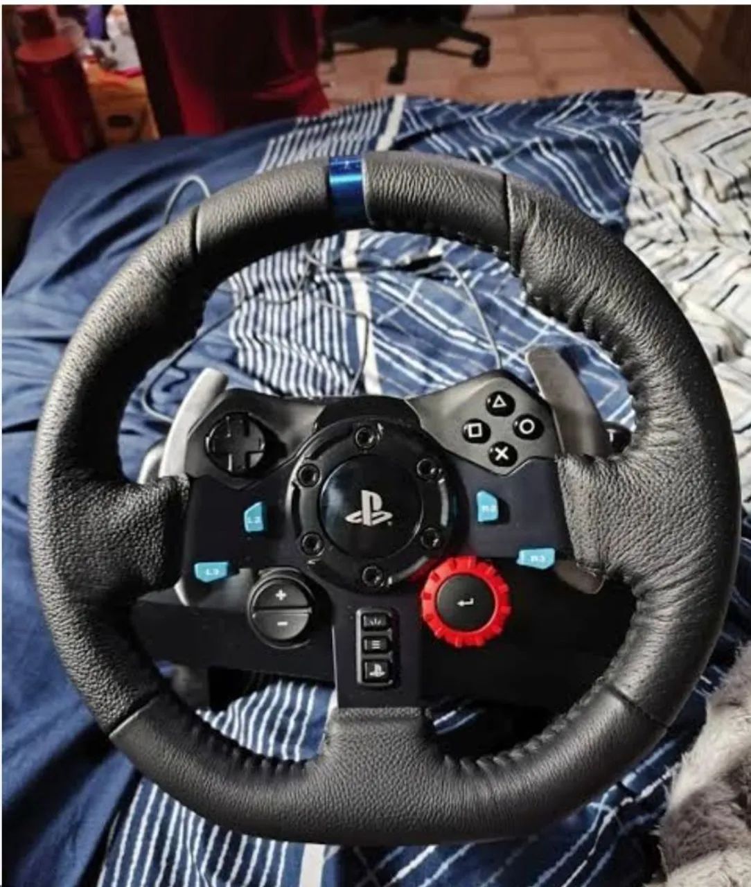 Volante g29  - Foto 3