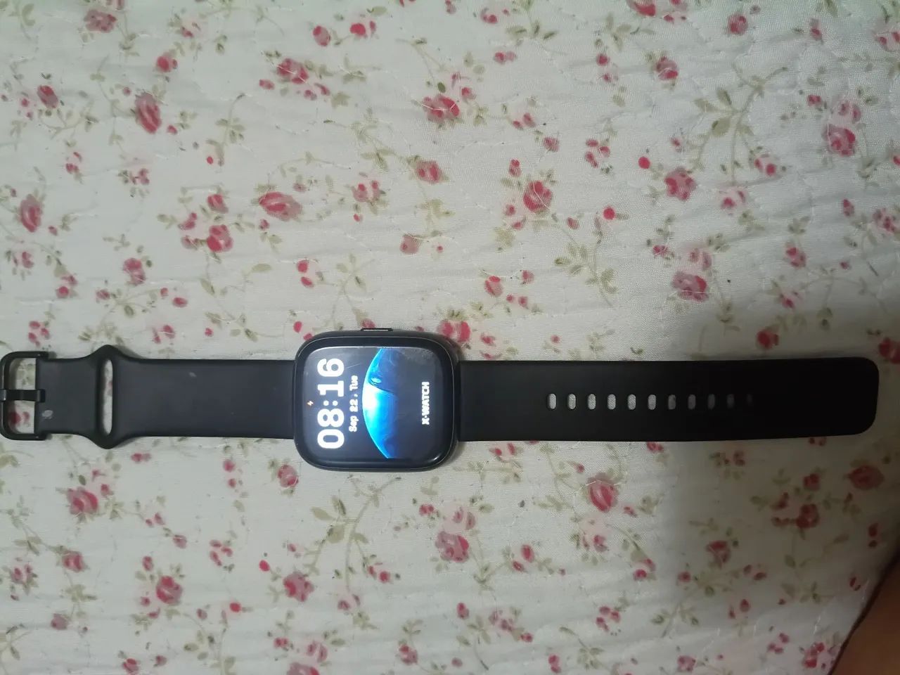 Relógio smartwatch X Watch - Foto 2
