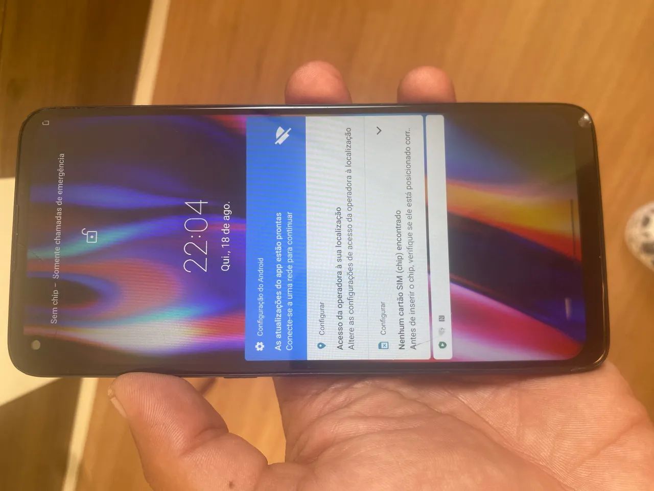 Celular motorola  - Foto 4