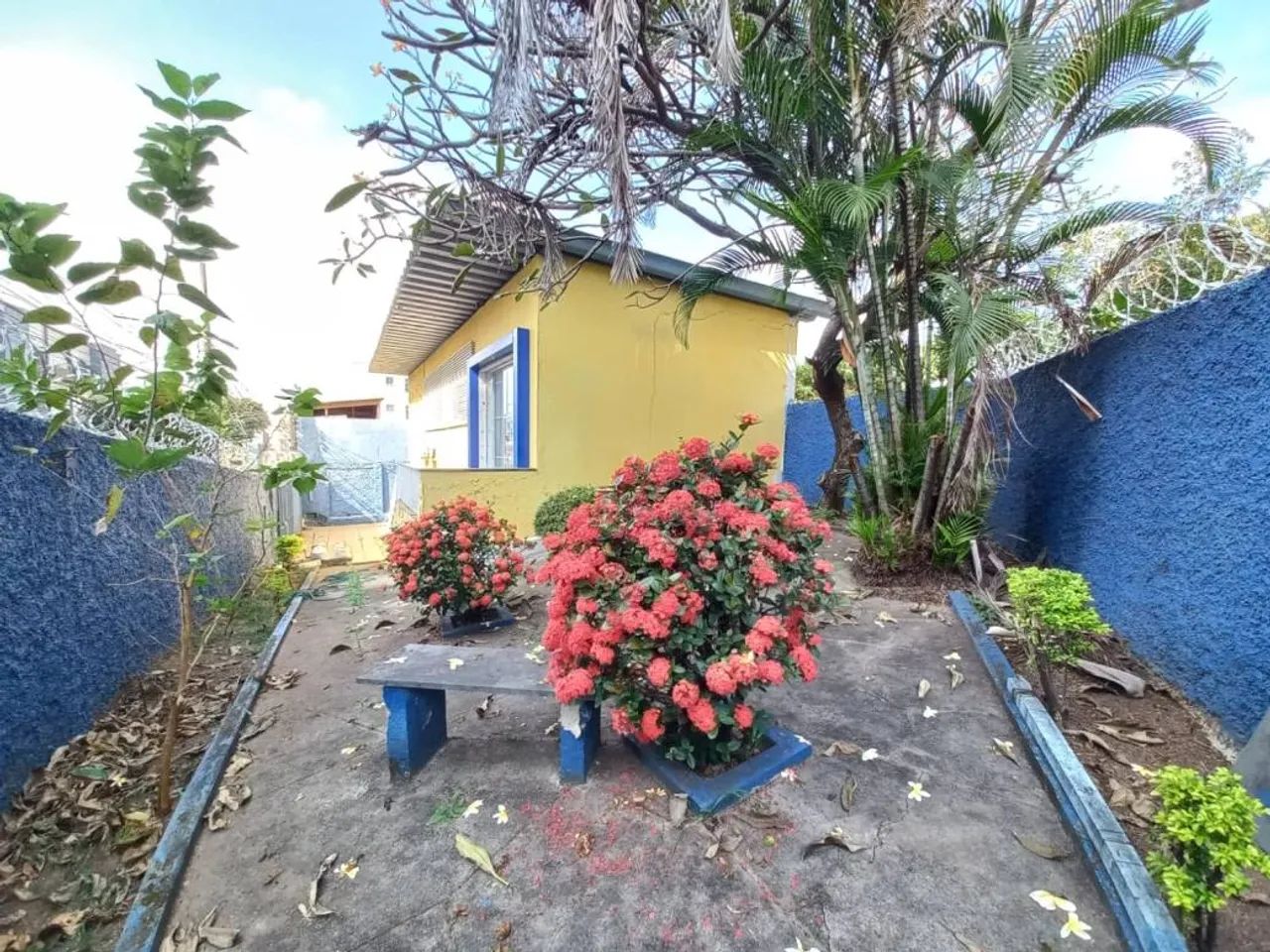 Aluguel - CASA - NOVA SUISSA BELO HORIZONTE MG