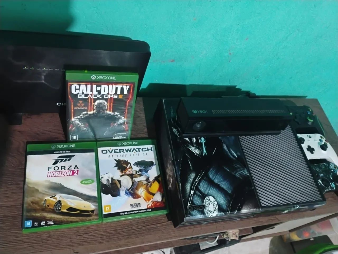 Xbox one completo  - Foto 3