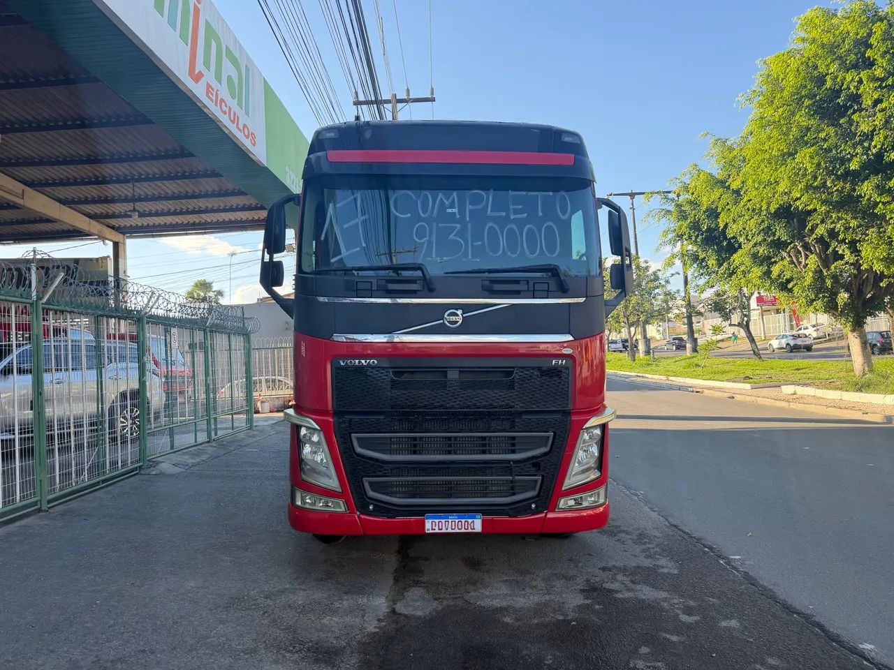  FH 540 2017 - Foto 3