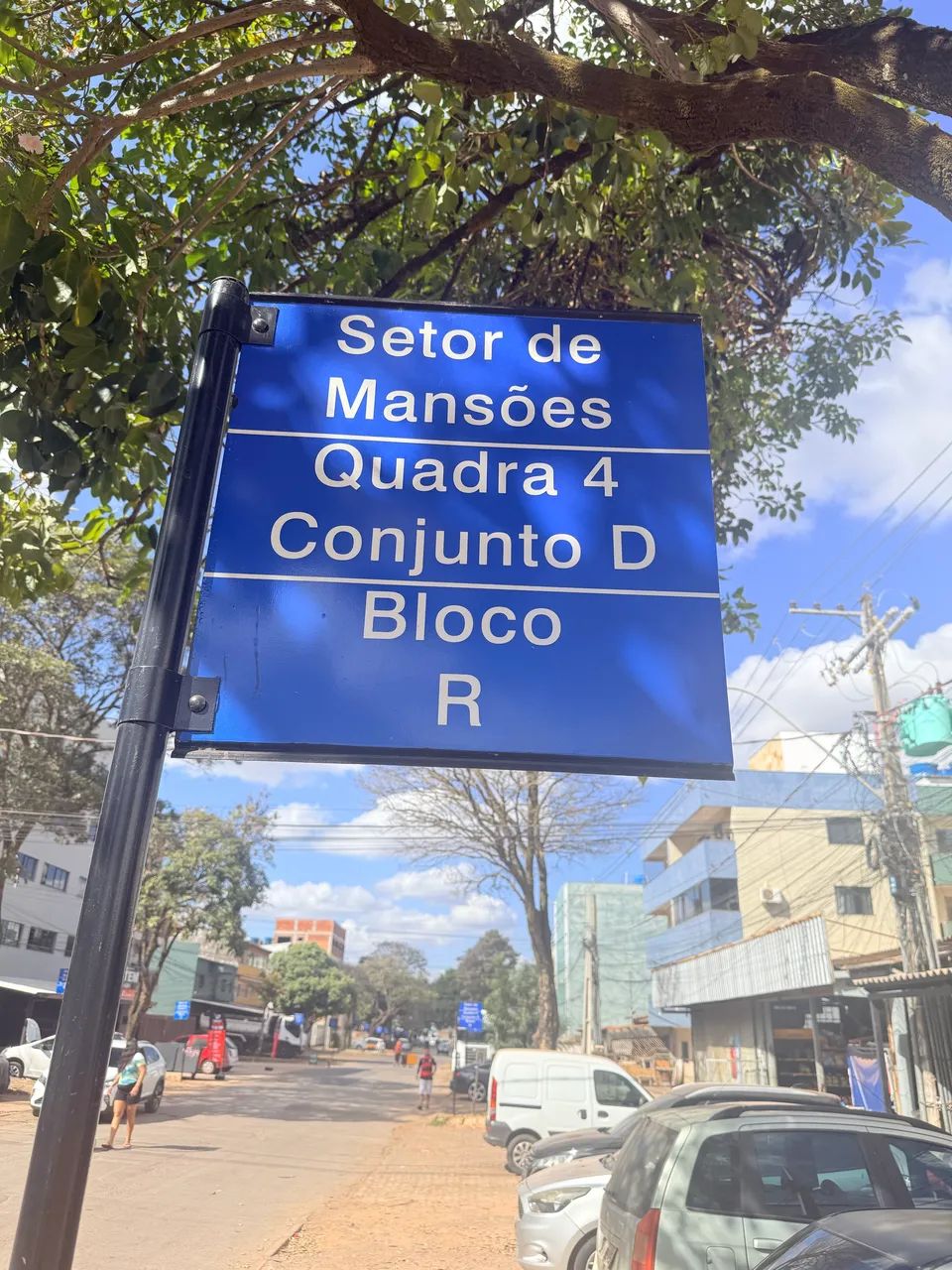 Alugo kitnet setor de mansões Sobradinho  - Foto 2